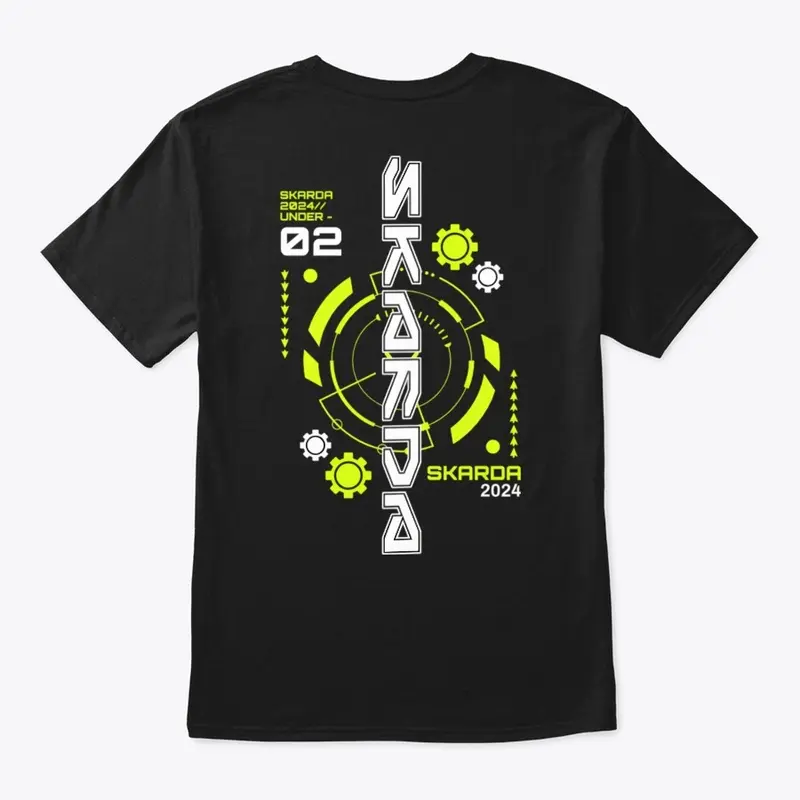 SKARDA T-Shirt