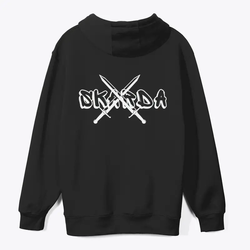 SKARDA Sword Hoodie