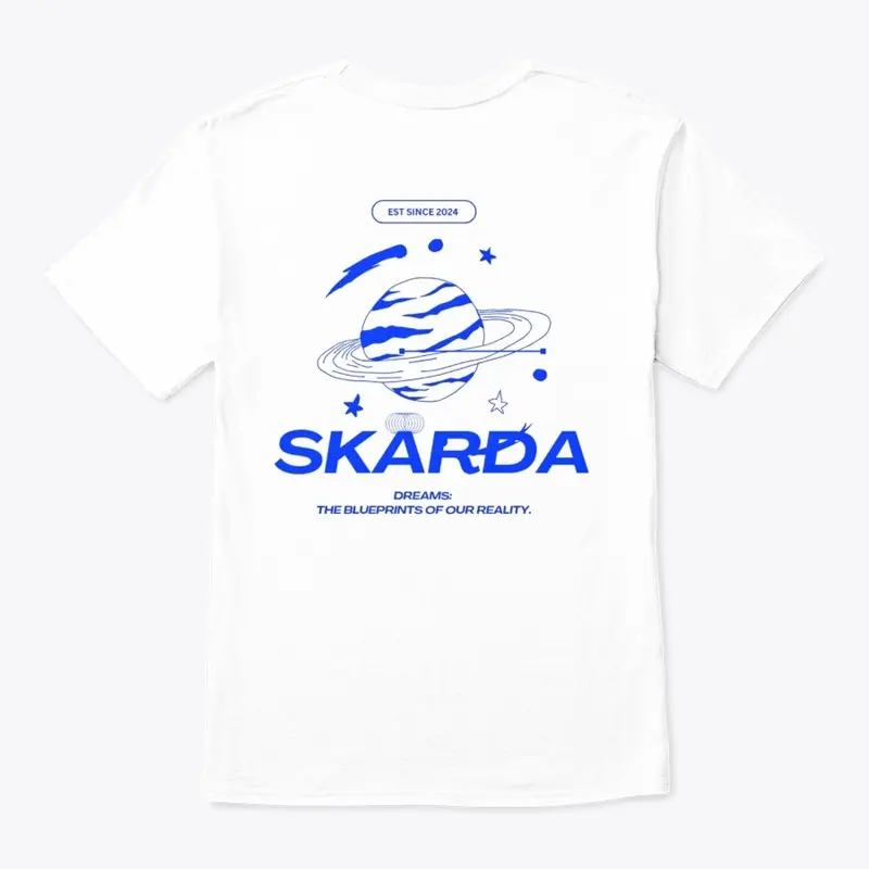 SKARDA Dream T-shirt