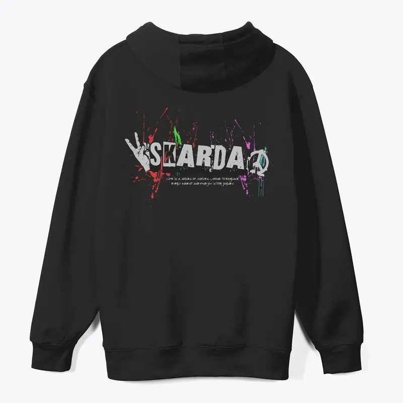 SKARDA Awesome Hoodie